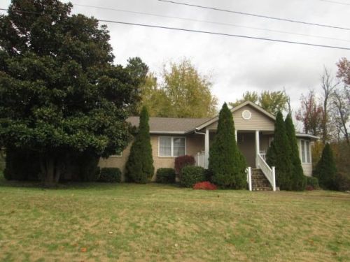 246 Country Club Ln, Madisonville KY  42431-3810 exterior