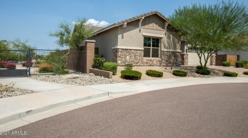 7707 43rd Pl, Phoenix AZ  85042 exterior