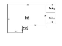 1215 Commonwealth Ave, Newton MA 02465-2908 floor plan