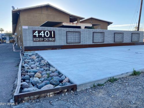 4401 12th St, Phoenix AZ  85014-4508 exterior