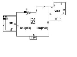 1029 Beacon St, Newton MA 02459-1722 floor plan