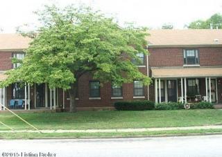 59 College Ct, Louisville KY  40203-3350 exterior