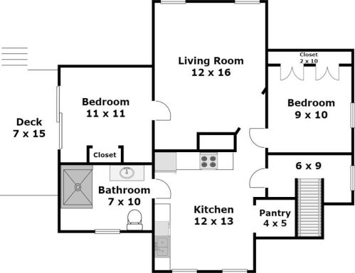 69 Cranch St, Quincy MA 02169-1803 exterior