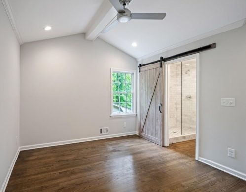 4831 Cambridge Dr, Atlanta GA  30338-5005 exterior