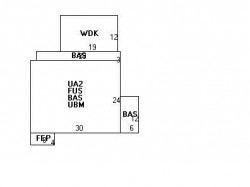 18 Day St, Newton MA 02466-2907 floor plan