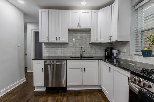 1509 Oak Park Ave, Forest View IL 60402-1340 exterior