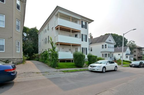 177 Fairmont Ave, Worcester MA 01604-4761 exterior