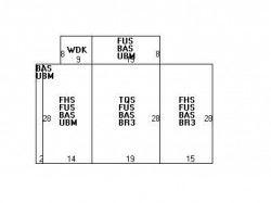 5 Stafford Rd, Newton MA 02459-1818 floor plan