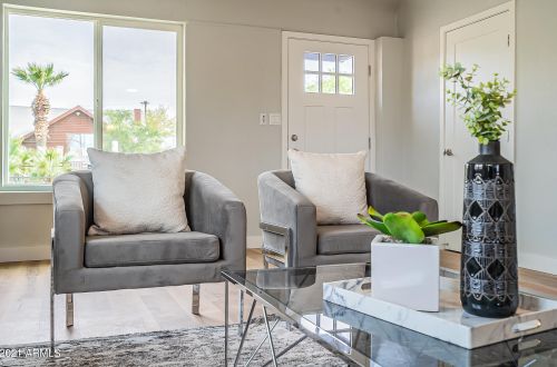 1626 Adams St, Phoenix AZ  85007-2606 exterior