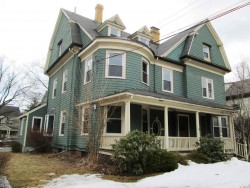 40 Washington Park, Newton, MA 02460-1921
