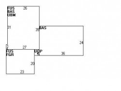 49 Osborne Path, Newton MA 02459-3542 floor plan