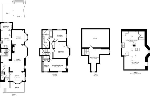 3325 Kenilworth Ave, Forest View IL 60402-1661 exterior