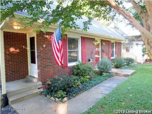 3610 Dell Rd, Louisville, KY 40299-3517