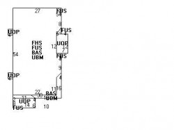 979 Boylston St, Newton MA  02461-1506 floor plan