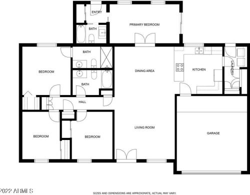 2165 Eugie Ave, Phoenix AZ 85029-1614 exterior