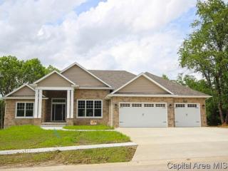 3909 Marigold Dr, Springfield IL  62711-7713 exterior