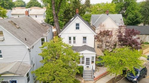 153 Brighton Ave, Belleville NJ  07109-3510 exterior