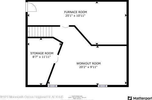 242 Hope Chapel Rd, Jackson Twp NJ  08527-5023 exterior