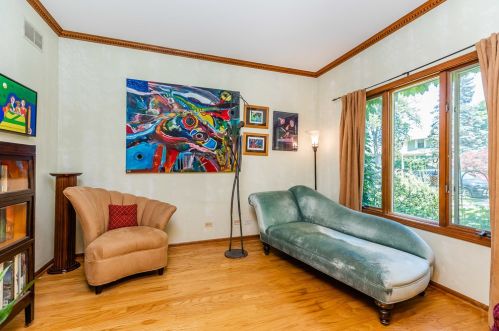 3132 Wenonah Ave, Forest View IL 60402-2952 exterior