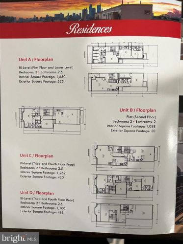 910 16th St, Philadelphia PA  19146-2041 exterior