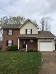 4314 Arwine Ct, Louisville KY  40245-6407 exterior