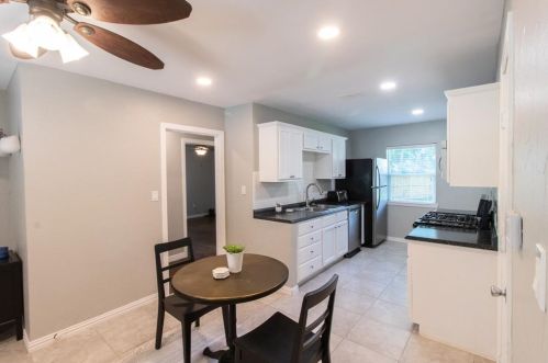 4120 Winfield Ave, Fort Worth TX  76109-4530 exterior