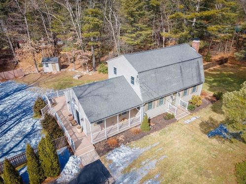 58 Everett St, Norfolk MA 02056-1634 exterior