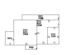 10 Asheville Rd, Newton MA 02462-1102 floor plan
