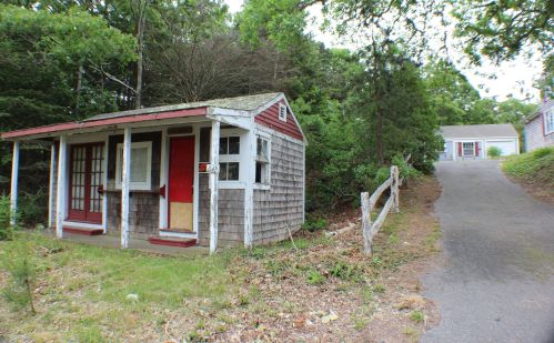 845 Route 28, Harwich MA exterior