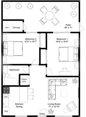 3141 37th St, Phoenix AZ 85018-6347 exterior