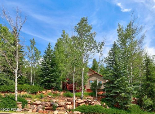 3600 Wagon Wheel Way, Park City UT 84098-5340 exterior