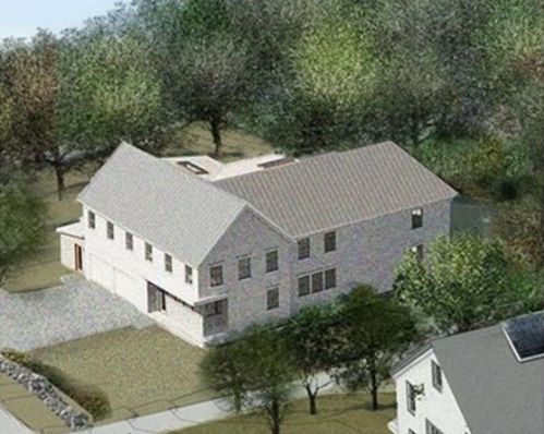 33 Greenwood St, Newton, MA 02459-2702