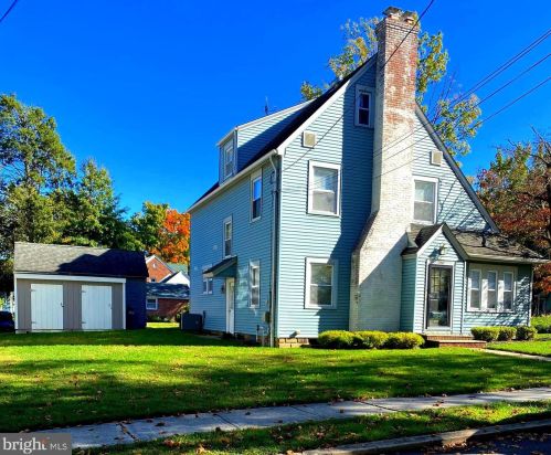 250 Warner St, West Deptford NJ  08096-2295 exterior