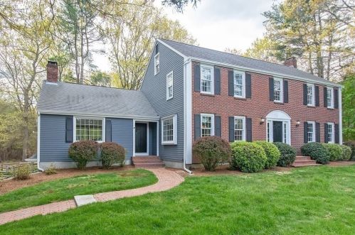 7 Saw Ml Pond Rd, Hingham MA 02043-3457 exterior