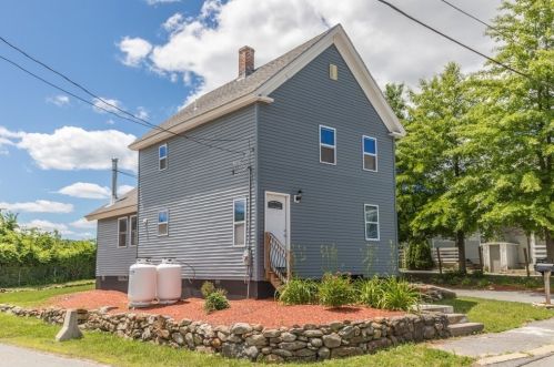 45 Pond St, Winchendon MA 01475-1439 exterior