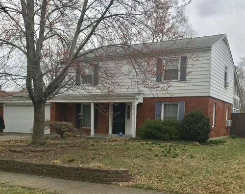 2813 Richland Ave, Louisville KY  40220-1108 exterior