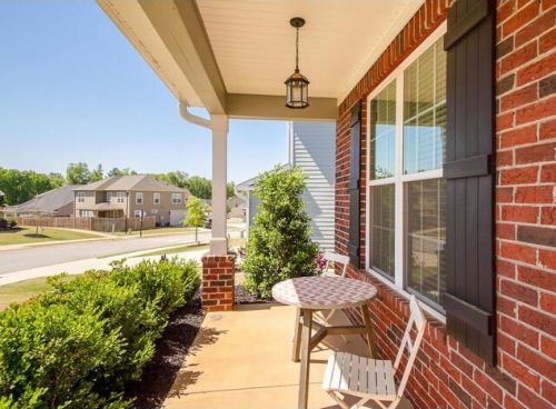 582 Bunchgrass St, Evans GA  30809 exterior