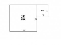 733 Watertown St, Newton MA 02460-1347 floor plan