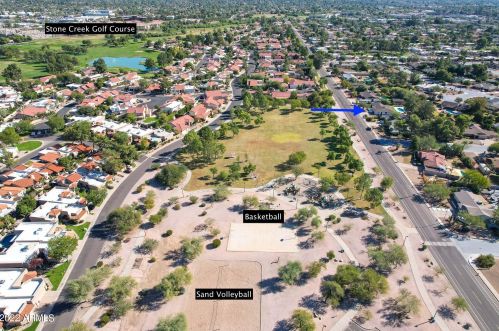 4233 Cholla St, Phoenix AZ  85029-3801 exterior