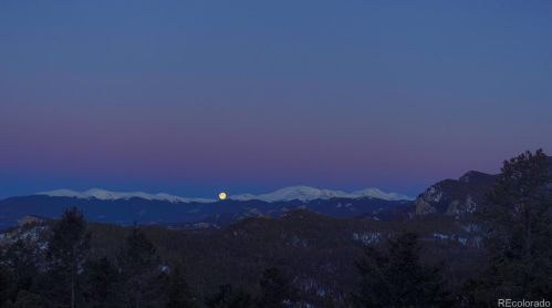 11315 Pauls Dr, Conifer CO 80433-8208 exterior