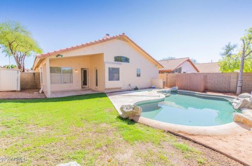 15448 44th Pl, Phoenix AZ  85044-4924 exterior