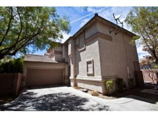 1414 Summer Glow Ave, Henderson NV  89012-4455 exterior