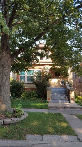 2523 Home Ave, Forest View IL 60402-2124 exterior