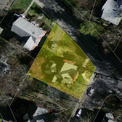 1 Billings Park, Newton MA 02458-2013 aerial view