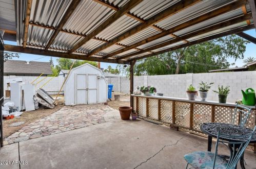 4002 34th St, Phoenix AZ 85008-3819 exterior