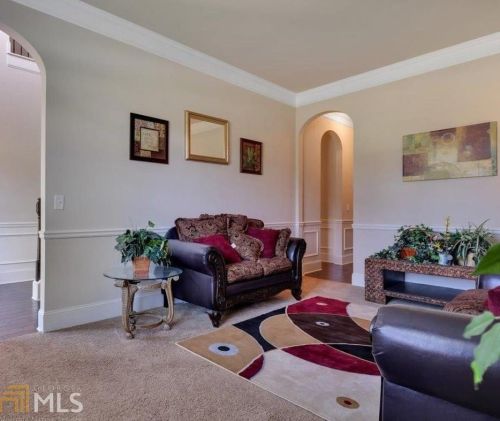 176 Way Point Dr, Stockbridge GA 30281-4050 exterior