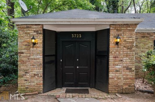 3723 Ashford Dunwoody Rd, Atlanta, GA 30319-1801