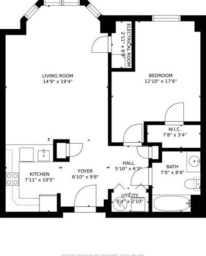 1 Cityview Ln, Quincy MA 02169-4674 exterior