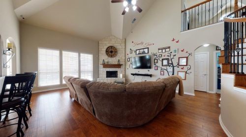 1003 Butterfly Ln, Richmond TX 77469-5080 exterior