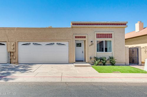 1107 Charleston Ave, Phoenix AZ  85022-1145 exterior